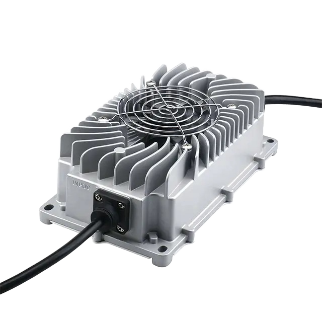 Зарядний пристрій для акумуляторів LiFePO4 12V (14,6V)-40A waterproof