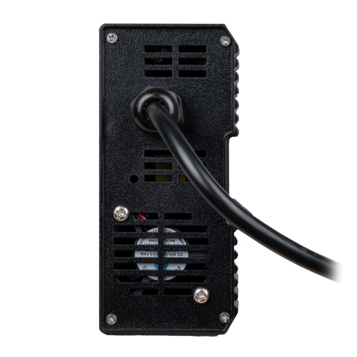 Зарядний пристрій для акумуляторів LiFePO4 60V (73V)-10A-600W
