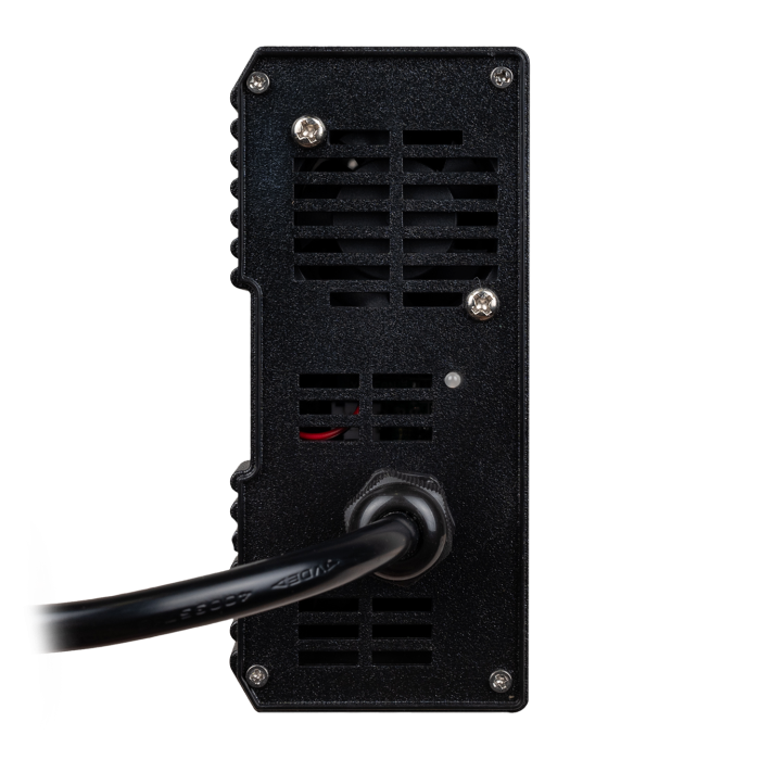 Зарядний пристрій для акумуляторів LiFePO4 60V (73V)-10A-600W