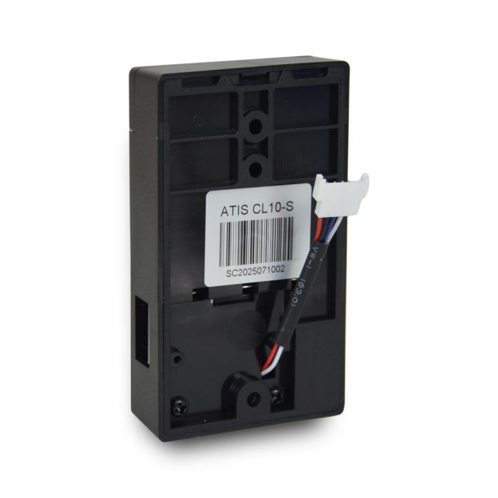 Замок для меблів ATIS CL10-S з доступом за відбитком пальця та RFID-картою