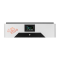 Акумулятор LP LiFePO4 51,2V - 280 Ah (14336Wh) (BMS 200A/200А) метал F LCD Smart BT