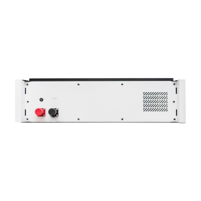 Акумулятор LP LiFePO4 51,2V - 304 Ah (15565Wh) (BMS 200A/200А) метал F LCD Smart BT