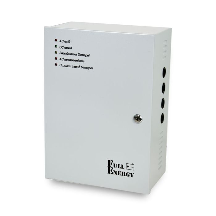 Блок безперебійного живлення Full Energy BBGM-2410 Pro у металевому боксі