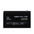 Акумулятор для сигналізації AGM А 12V - 7 Ah