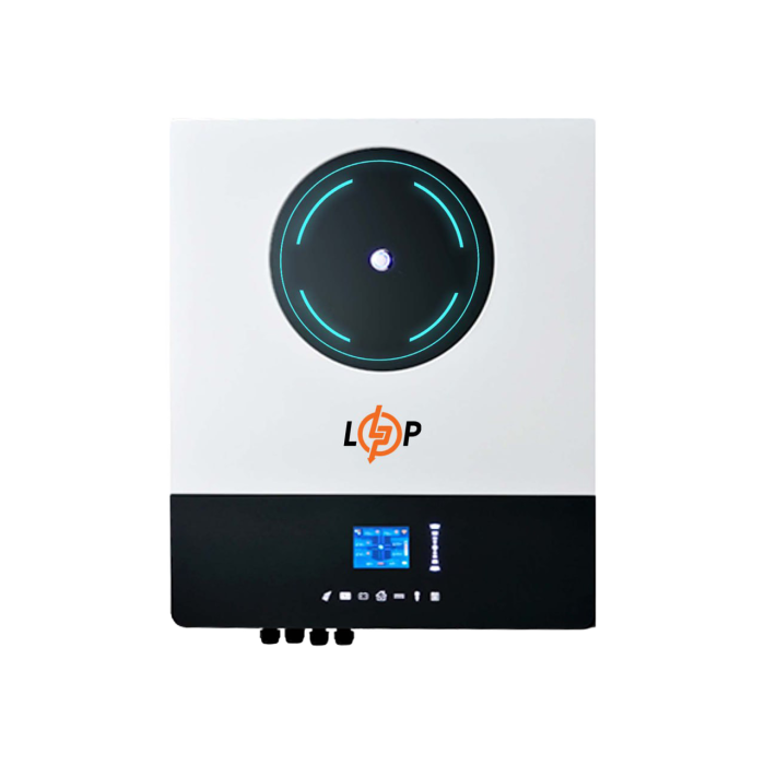 Гібридний сонячний інвертор (ДБЖ) LPW-MAXII-ULTRA 11000VA (11000Вт) 48V 150A MPPT 90-450V ON-OFF GRID