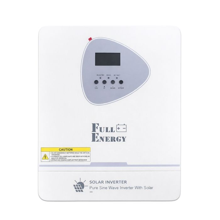 Комплект резервного живлення 1.6 кВт + 1280 Вт·год (BBGI-2012MP Pro + DC HOUSE 12В 100А·год)