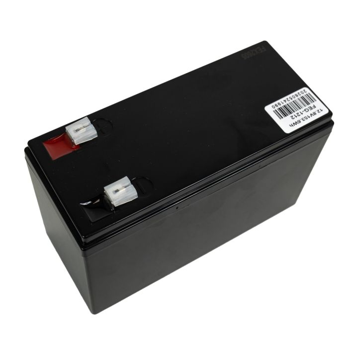 Акумулятор LiFePO4 12.8В 12А·год 153 Вт·год Full Energy FEG-1212 orange для ДБЖ