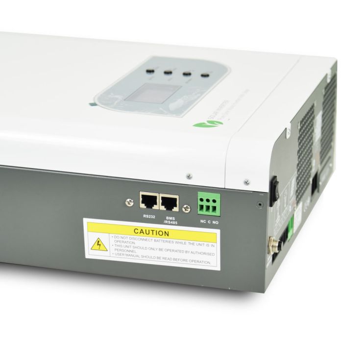 Гібридний інвертор Full Energy BBGI-3024WPro для сонячних панелей