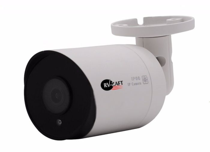 5.0MP Цилиндрическая IP Камера с инфракрасной подсветкой RVH-HW310BCZ25-ZP