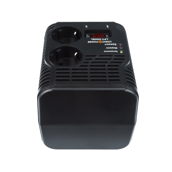 Стабілізатор напруги LPT-500RL (350W)