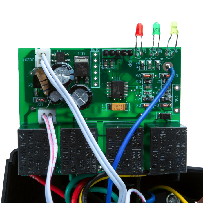 Стабілізатор напруги LPT-500RL (350W)