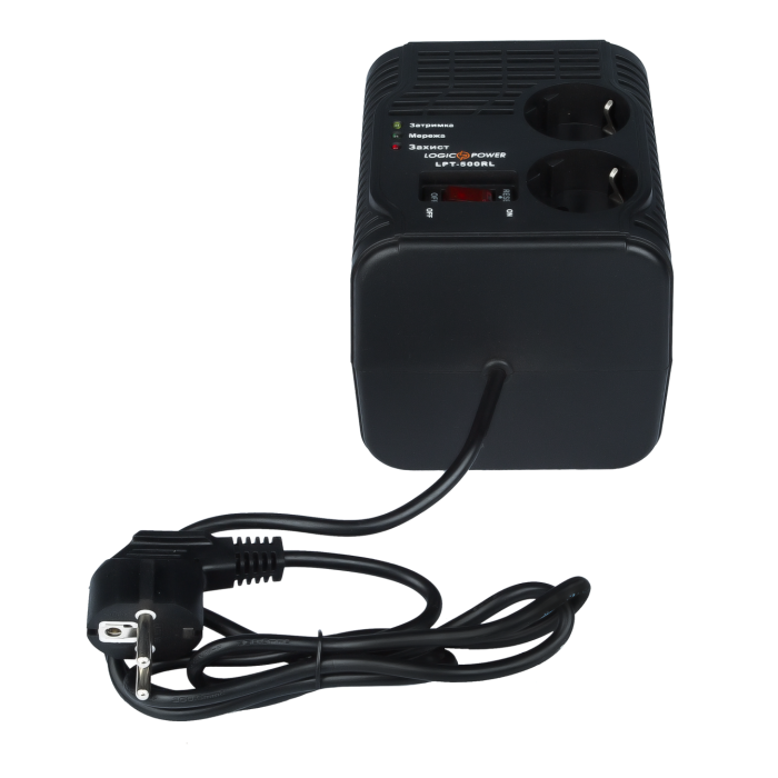 Стабілізатор напруги LPT-500RL (350W)