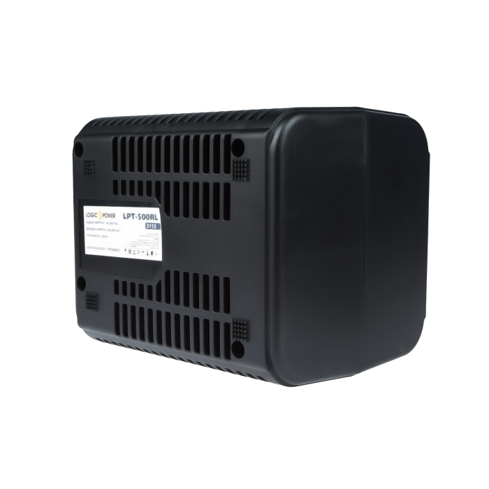 Стабілізатор напруги LPT-500RL (350W)