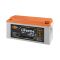 Акумулятор LP LiFePO4 12,8V - 160 Ah (2048Wh) (BMS 100A/80А) пластик Smart BT
