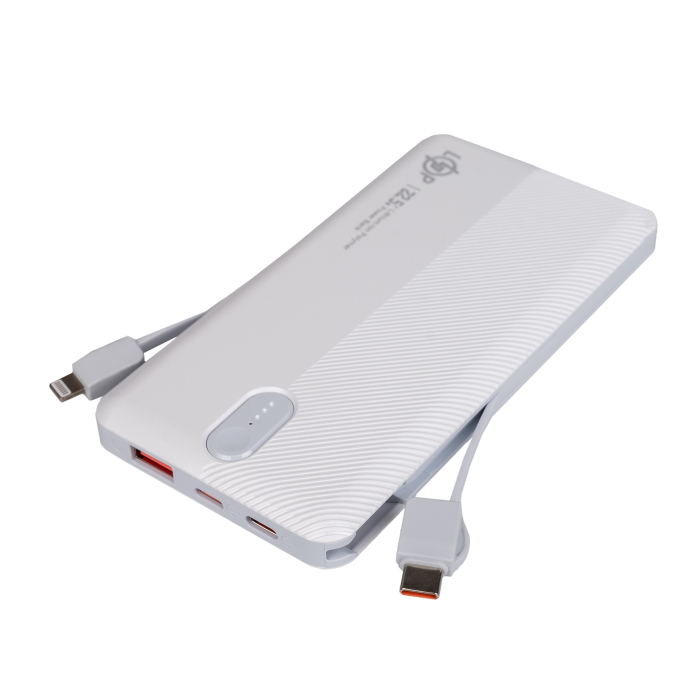 Зовнішній акумулятор LP PQ13 10000mAh