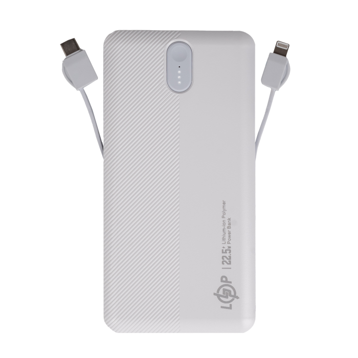 Зовнішній акумулятор LP PQ13 10000mAh