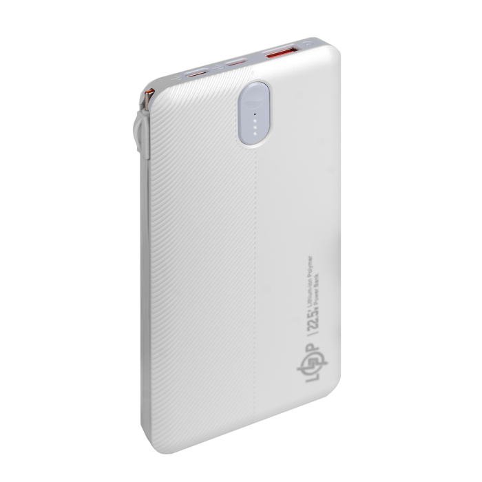 Зовнішній акумулятор LP PQ13 10000mAh