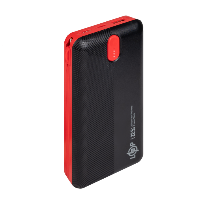 Зовнішній акумулятор LP PQ24 20000mAh