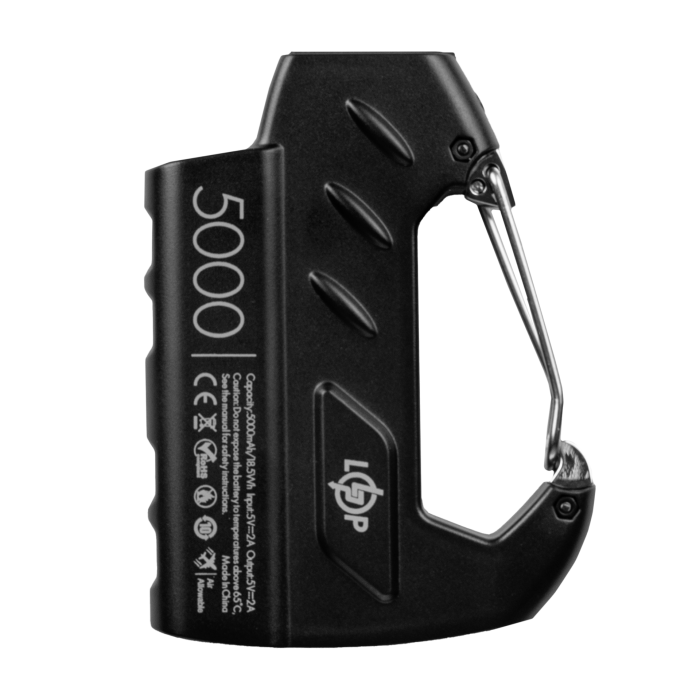 Зовнішній акумулятор LP PR522 5000mAh