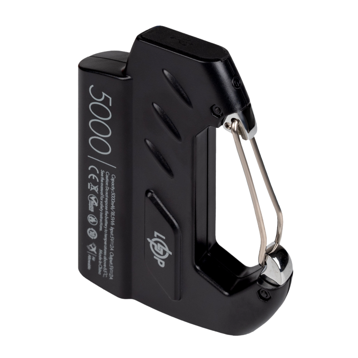 Зовнішній акумулятор LP PR522 5000mAh