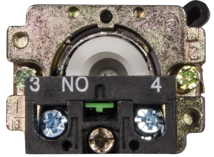 XB2-BJ21 Кнопка поворотна  2-поз. подовжена ручка
