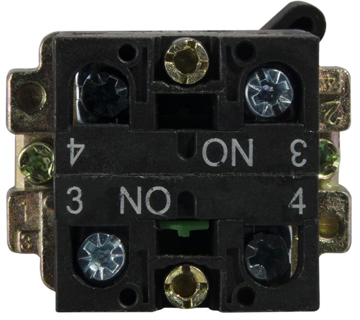 XB2-BJ33 Кнопка поворотна 3-поз. подовжена ручка