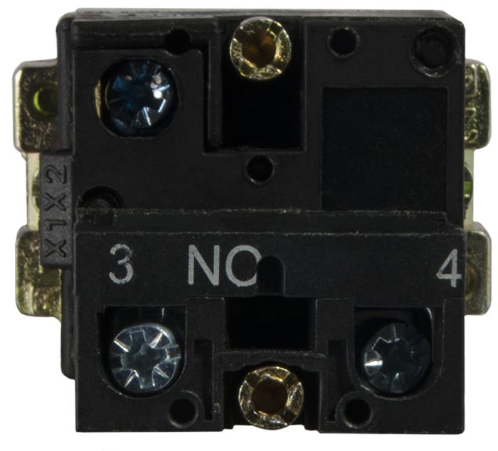 XB2-BW3371 Кнопка з підсвічуванням зелена