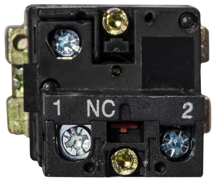 XB2-BW3471(72) Кнопка з підсвічуванням червона