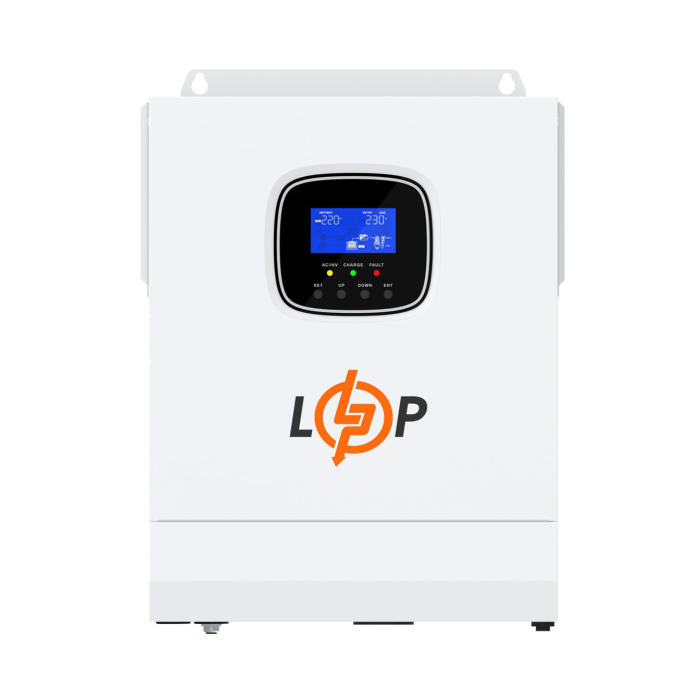 Інвертор гібридний однофазний LP HSI 3500 (24V 3500VA)