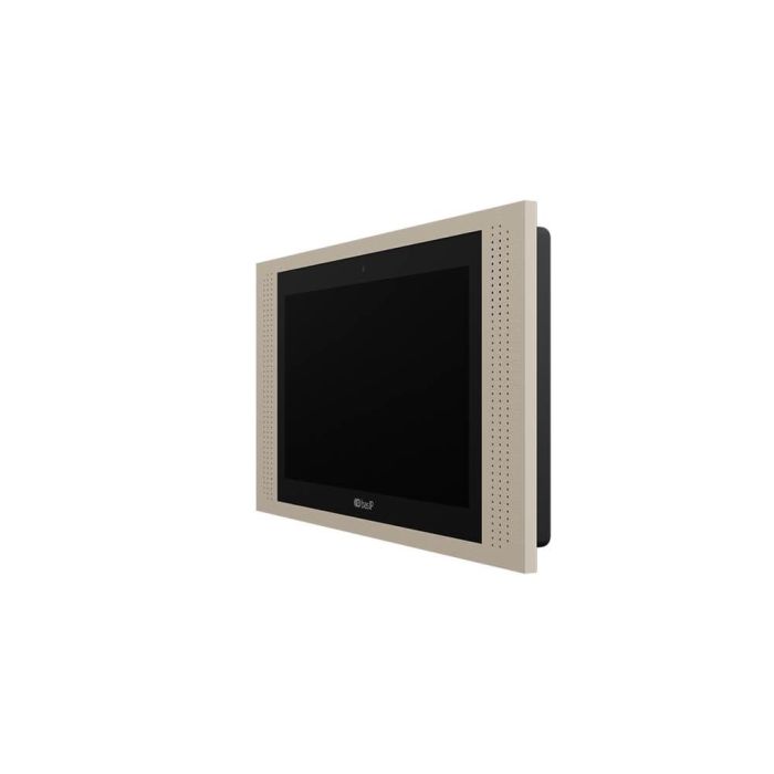 IP-відеодомофон 10" Bas-IP AT-10 gold