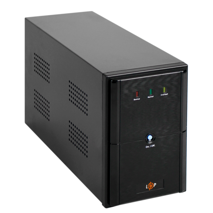 Лінійно-інтерактивне ДБЖ LPM-1100VA (770Вт)