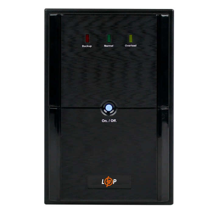 Лінійно-інтерактивне ДБЖ LPM-1550VA (1085Вт)
