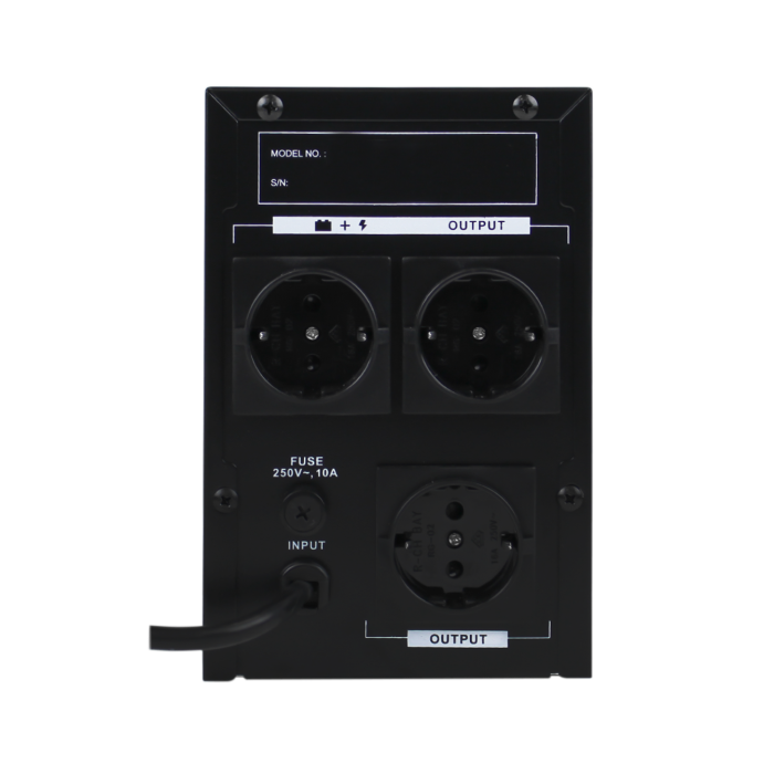 Лінійно-інтерактивне ДБЖ LPM-1550VA (1085Вт)