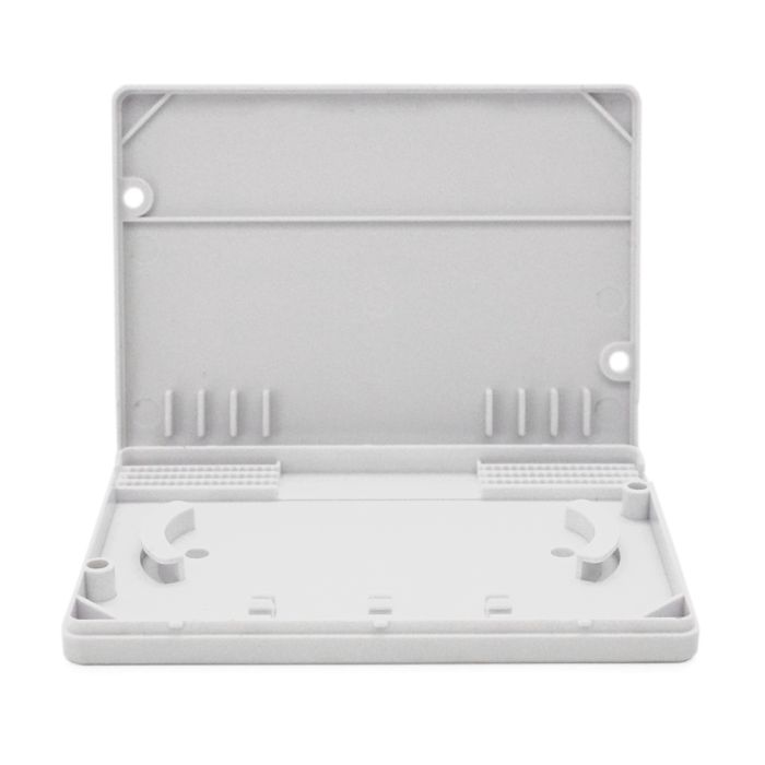 Оптоволоконна сполучна коробка Merlion ML-OP-F230B, SC/LC/FC, 4 волокна, матеріал ABS