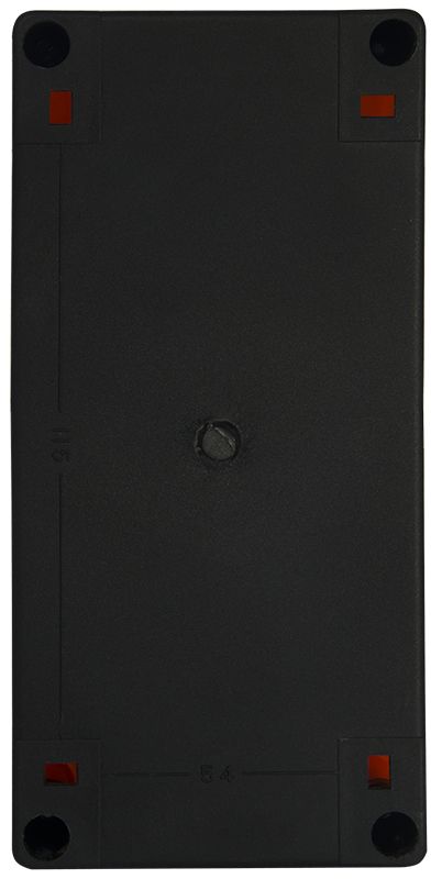 Корпус HJ9-3 (3-місний) жовтий