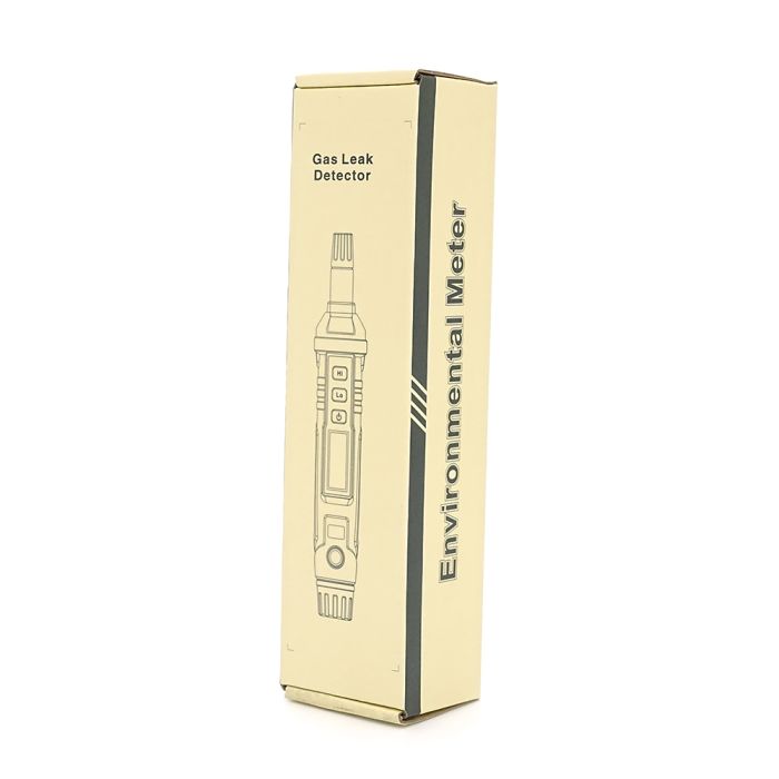 Детектор витоку горючих газів Mayilon HT-61, 50~1000ppm, LСD