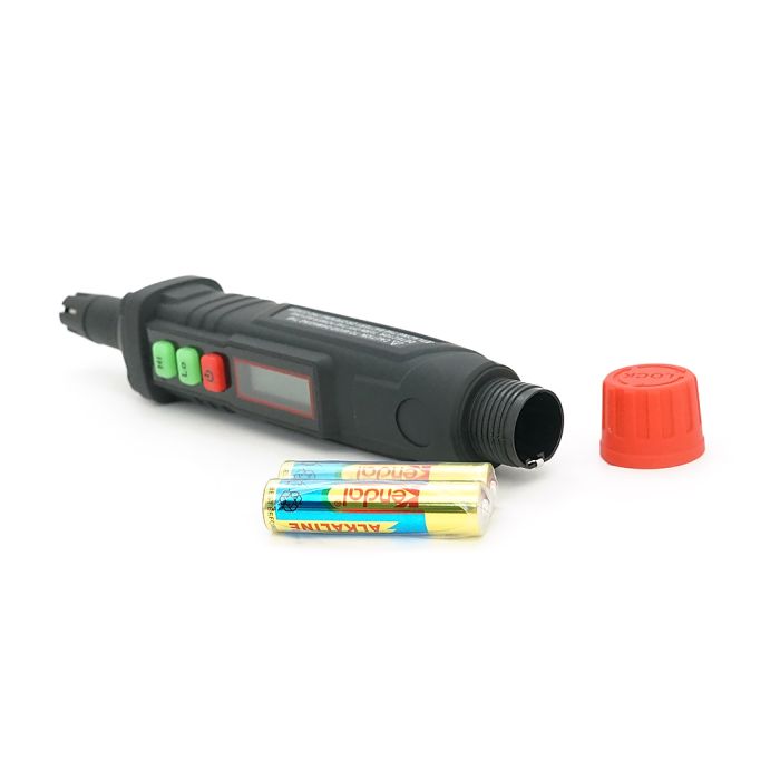 Детектор витоку горючих газів Mayilon HT-61, 50~1000ppm, LСD