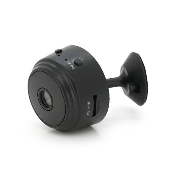 2Мп Wi-Fi міні-відеокамера з SD/картою YOSO YO-IPC48D2MP20 2.8mm V380