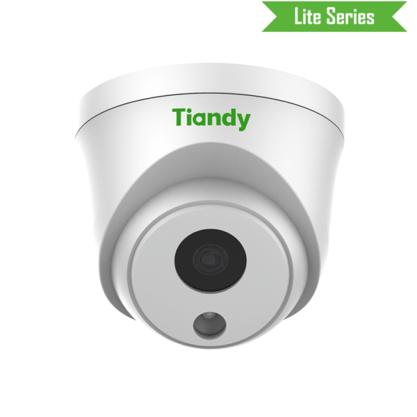 TC-C34HS Spec: I3/E/Y/C/SD/2.8mm/V4.0 4МП Турельна камера, 2.8 мм