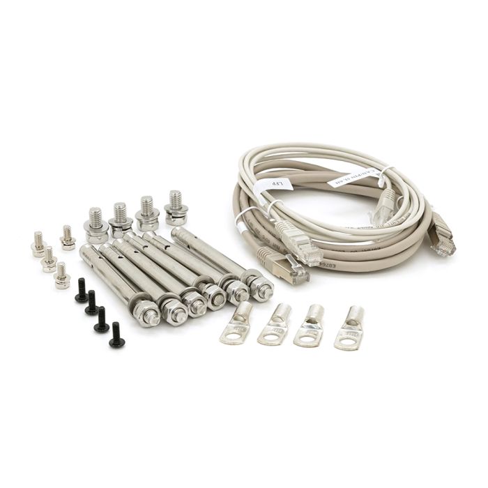 Акумуляторна батарея Must LiFePO4 LP16-24200 25.6V 200Ah, 5,12kWh, BMS100A@8S, CAN2.0/RS232/RS485, 6000 cycles, 486x442x250,44kg