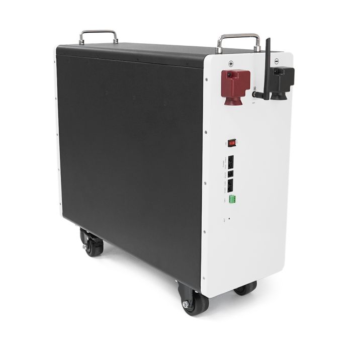 Акумуляторна батарея Must LiFePO4 LP21-48300 51.2V 300Ah 15,36KWh BMS200A@16S, CAN2&RS232&RS485,WI-FI,IP21 6000 cycles 733*260*635mm, 120KG