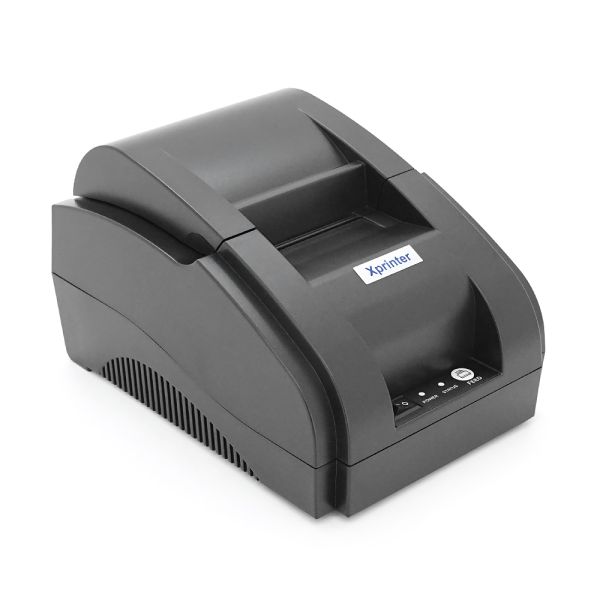 Пристрій для друку чеків Xprinter MLXP-58IIHUSB, термопринтер