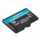 Карта пам'яті microSDXC (UHS-1 U3) Kingston Canvas Go Plus 1TB class 10 A2 V30 (R170MB/s, W90MB/s) (SDCG3/1TBSP)