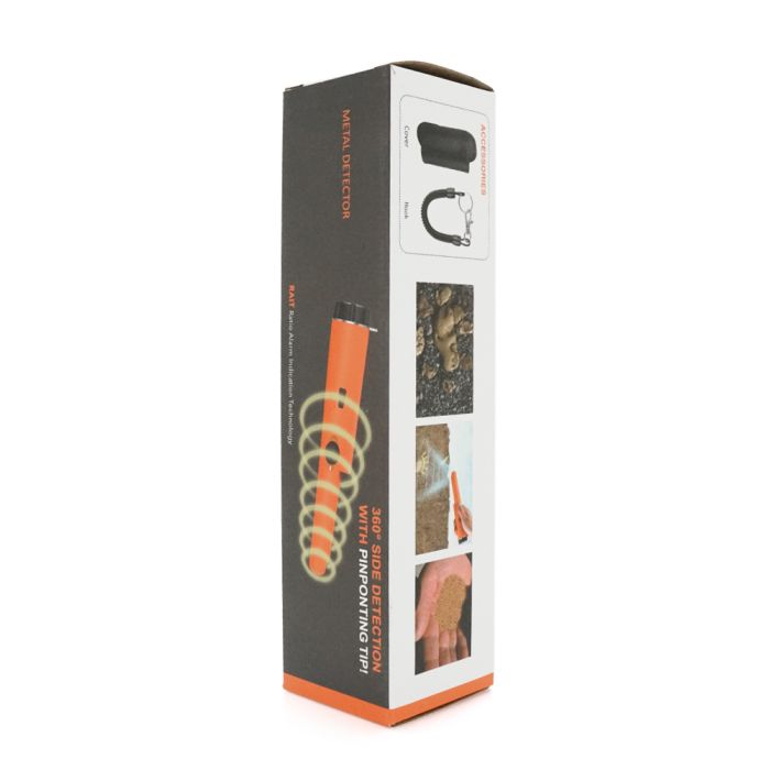 Металошукач піноінтер GP-POINTER, 23см, Orange, Box
