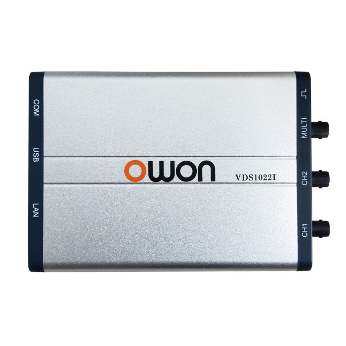 Віртуальний цифровий запам'ятовуючий осцилограф-приставка OWON VDS 1022І
