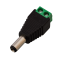 Конектор живлення GV-DC (male) 10 шт