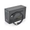 ДБЖ Ritar E-RTM-LI-800 (480W), LCD, AVR, 3st, 2xSCHUKO socket, АКБ LiFePO4x12V77Wh, Metal Case (225*85*141) 3,3кг (300*278*440)