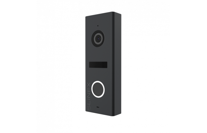 AHD панель виклику Slinex ML-15HD (grey), 2 Мп, кут огляду 76°, 49×128×41 мм