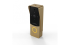 AHD панель виклику Slinex ML-20HD (black/gold), 2 Мп, кут огляду 115°, 45×130×24 мм