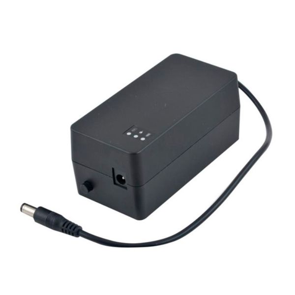 ДБЖ UPS-18W 12V/1.5A для роутерів, 12V, 1A, 8800MAh, 95x48x41мм, Black, BOX